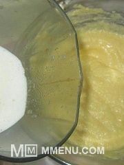 Приготовление блюда по рецепту - Лимонный кекс в мультиварке. Шаг 2
