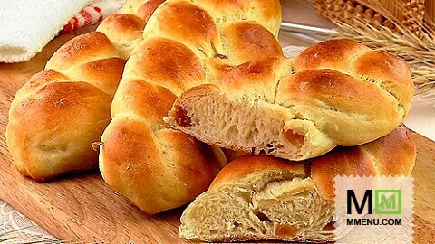 Картофельные косички Картофельные косички