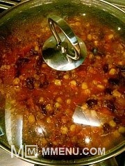 Приготовление блюда по рецепту - Чили кон карне (Chili con carne). Шаг 10