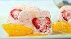 Парфе из клубники Парфе из клубники