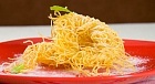 Хрустящие спагетти с корицей Хрустящие спагетти с корицей