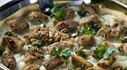 Пицца с тунцом и картофелем Пицца с тунцом и картофелем