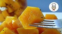 МАРИНОВАННАЯ ТЫКВА!!! ВКУСНАЯ ЗАКУСКА
