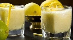 Рецепт - Йогуртовый напиток с манго