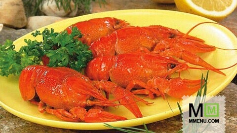 Раки по-русски Раки по-русски