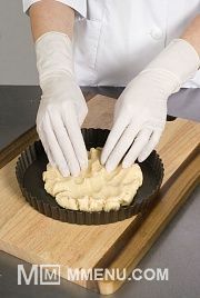Приготовление блюда по рецепту - Пирог с эремчеком. Шаг 1