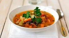 Рецепт - Минесота — суп для худеющих