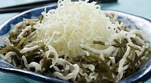 Рецепт - Салат мясной с морской капустой