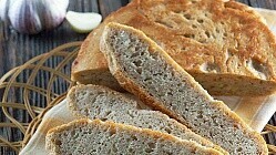 Рецепт - Хлеб пшенично-ржаной