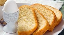 Рецепт - Кукурузно-медовый хлеб