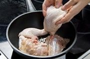 Приготовление блюда по рецепту - Курица с корицей. Шаг 5