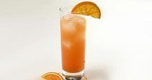 Рецепт - Напиток «Оранж»