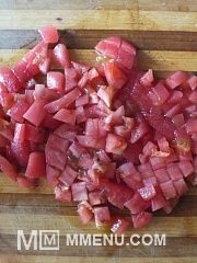 Приготовление блюда по рецепту - Овощное рагу с картофелем и кабачками.. Шаг 1