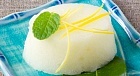 Десерт из лимонов Десерт из лимонов