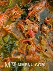 Приготовление блюда по рецепту - Итальянский рыбный суп (Zuppa di pesce). Шаг 2