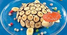Рецепт - «Черепаха Тортила»