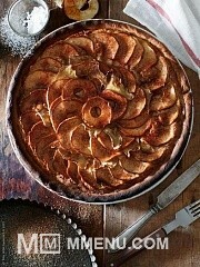 Приготовление блюда по рецепту - Яблочный пирог с имбирём. Шаг 1