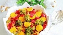Рецепт - Овощной микс с брокколи