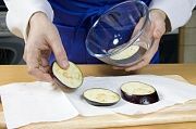 Приготовление блюда по рецепту - Овощной микс с грибами. Шаг 6