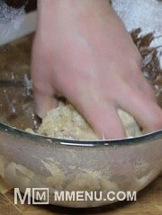 Приготовление блюда по рецепту - Имбирное печенье / имбирный пряник. Шаг 3