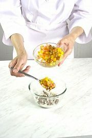 Приготовление блюда по рецепту - Салат из баранины. Шаг 3