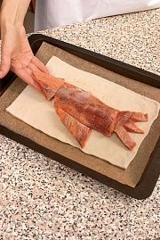 Приготовление блюда по рецепту - Пирог рыбный (3). Шаг 1