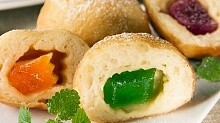 Рецепт - Московские пончики