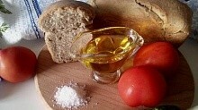 Рецепт - Домашний хлеб с укропом на закваске.