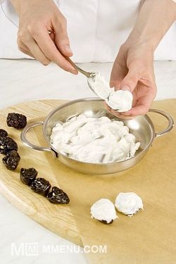 Фаршированный чернослив. Шаг 3 Фаршированный чернослив. Шаг 3