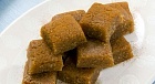 Хихонский туррон (десерт из орехов с медом) Хихонский туррон (десерт из орехов с медом)