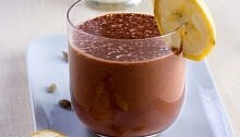 Рецепт - Кофейно–шоколадный смузи с кардамоном