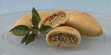 Рецепт - Пирожки с рыбным фаршем
