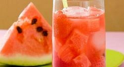 Рецепт - Фруктово-ягодный коктейль