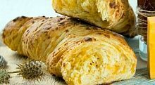 Рецепт - Луковый хлеб с сыром (2)