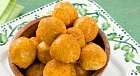 Лукумадес (пончики с медовым сиропом)