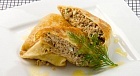 Блинчики с мясом Блинчики с мясом