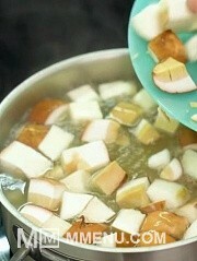 Приготовление блюда по рецепту - Ароматный суп из белых грибов ☆ Вкуснятина из простых ингредиентов. Шаг 2
