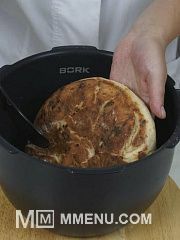Приготовление блюда по рецепту - Хлеб пшенично-ржаной. Шаг 3