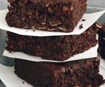 germanchocbrownies