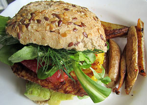 vegburger