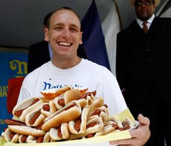 Joey-Chestnut