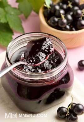 варенье из смородины