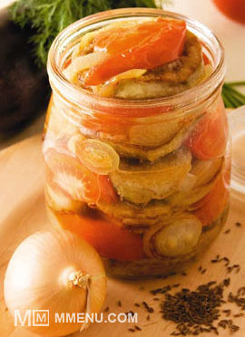 консервирование овощей