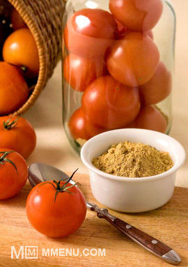 консервирование помидоров