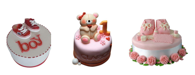 Как выбрать торт на день рождения ребенка 2 года