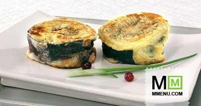 Баклажаны, фаршированные мясом Баклажаны, фаршированные мясом