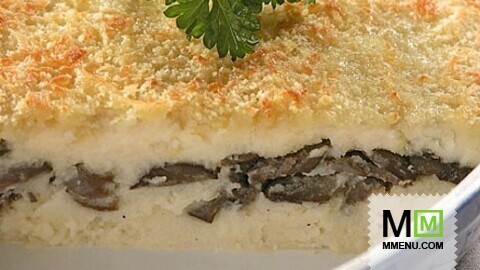 Почки с картофелем Почки с картофелем