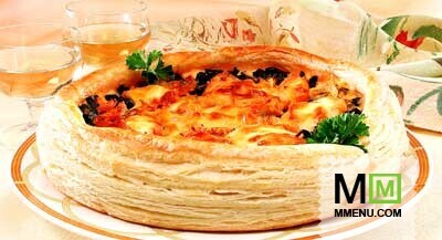 Пицца «Солнышко» Пицца «Солнышко»