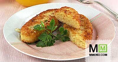 Сырно-рисовые пирожки Сырно-рисовые пирожки
