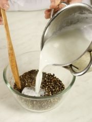 Приготовление блюда по рецепту - Торт из черемухи. Шаг 1